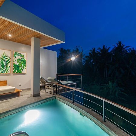 D'Macho Villas Ubud Buitenkant foto