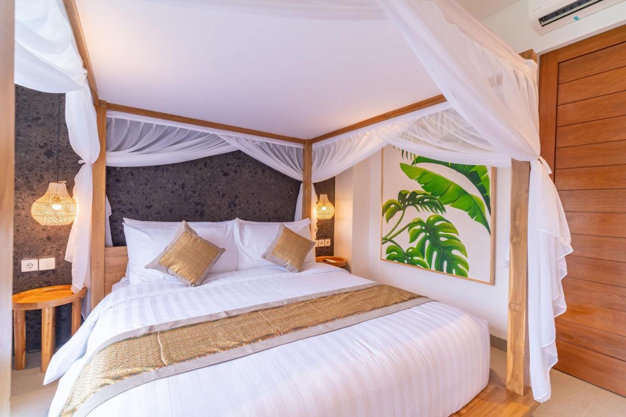 D'Macho Villas Ubud Buitenkant foto