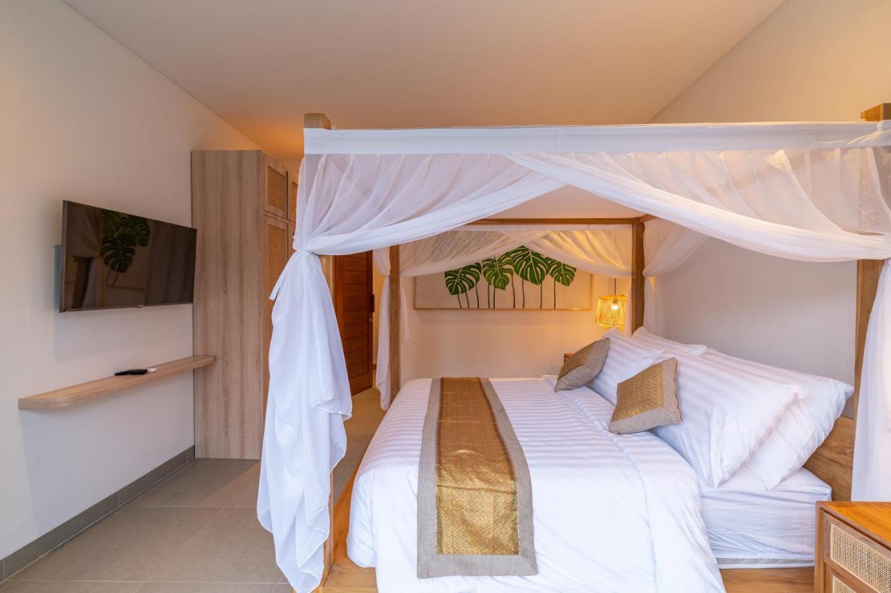D'Macho Villas Ubud Buitenkant foto