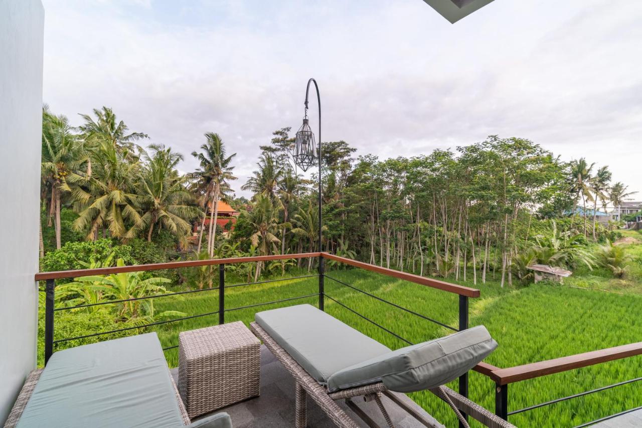 D'Macho Villas Ubud Buitenkant foto