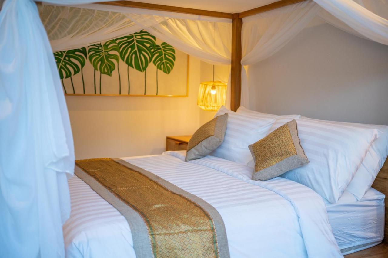 D'Macho Villas Ubud Buitenkant foto
