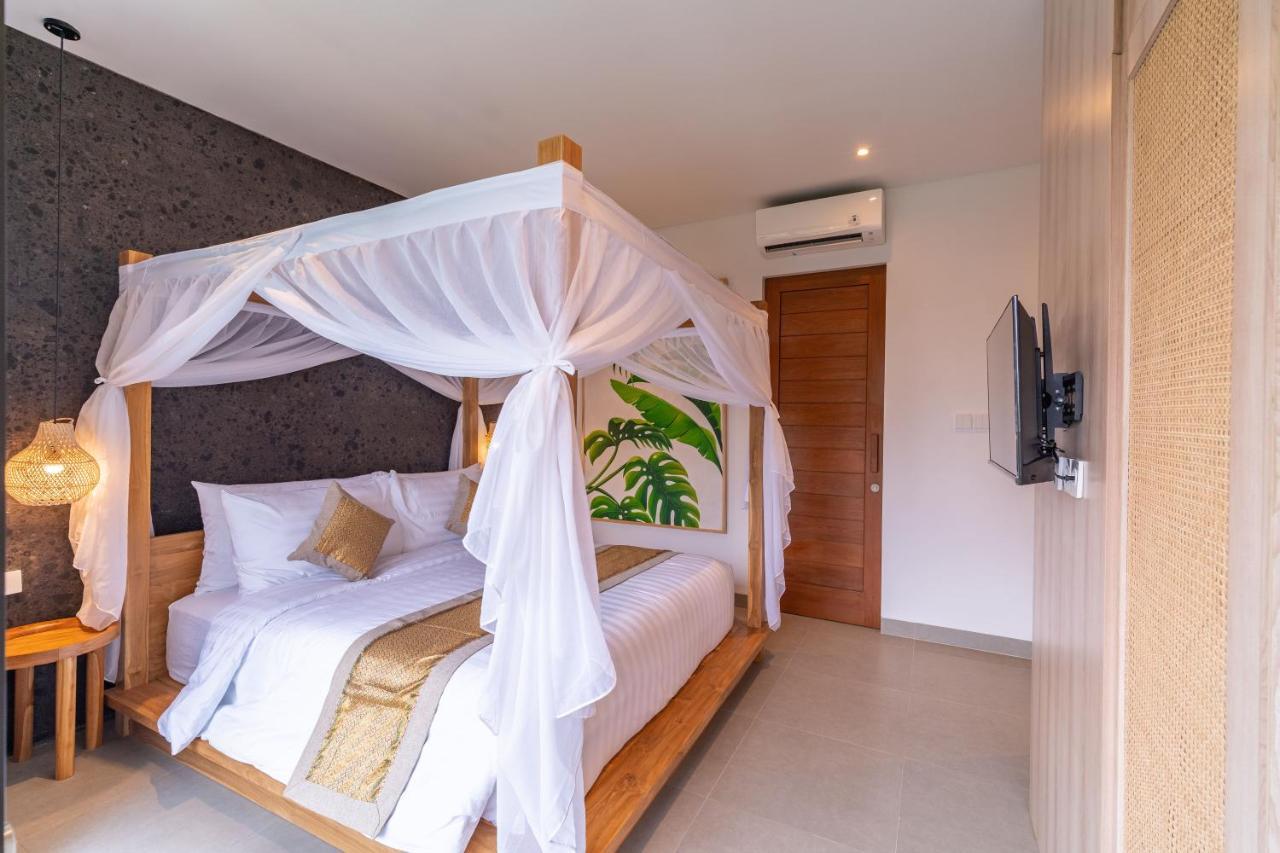 D'Macho Villas Ubud Buitenkant foto