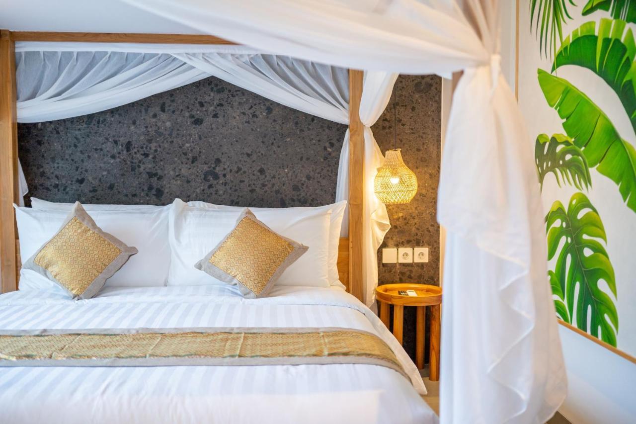 D'Macho Villas Ubud Buitenkant foto