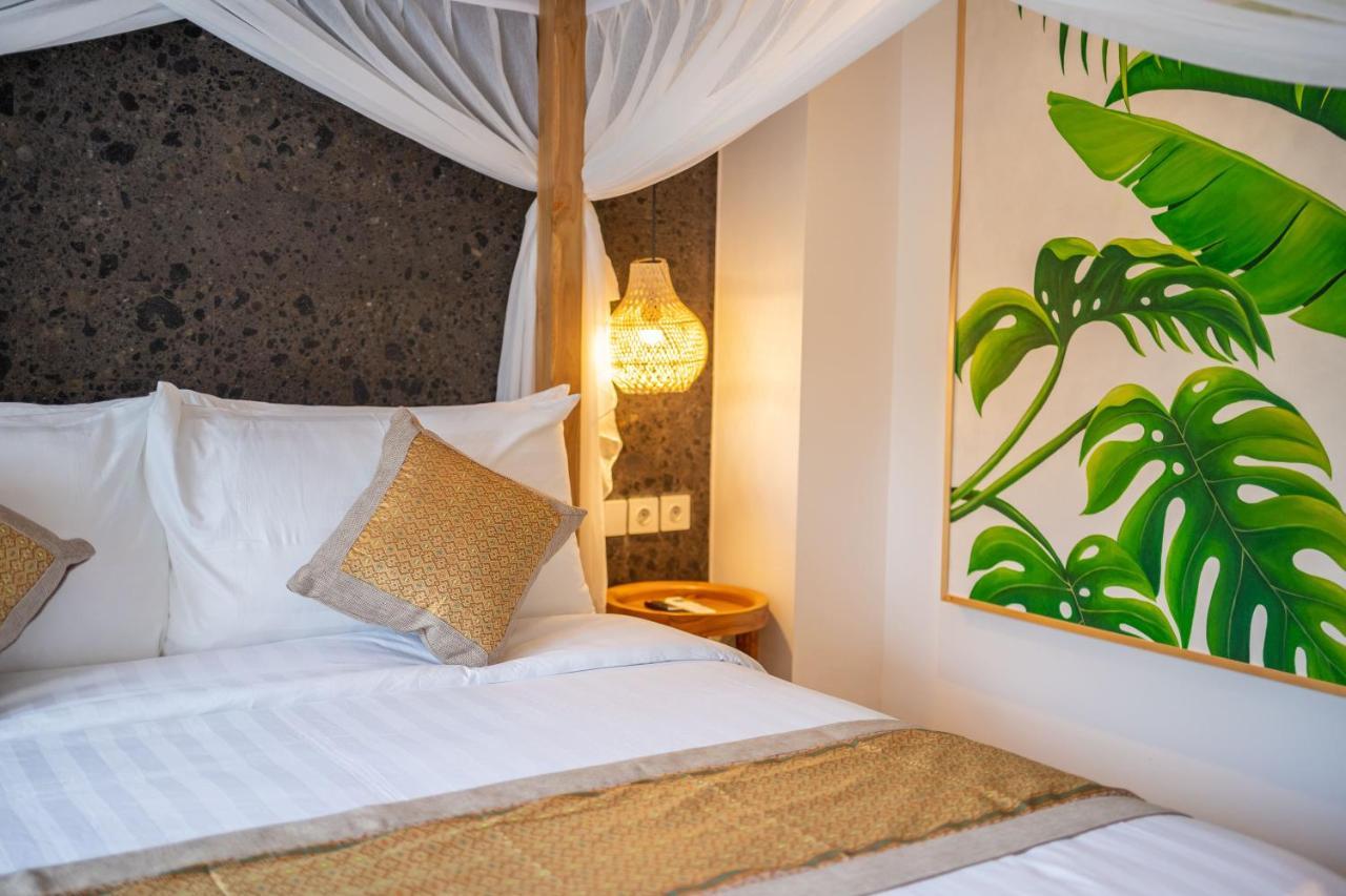 D'Macho Villas Ubud Buitenkant foto