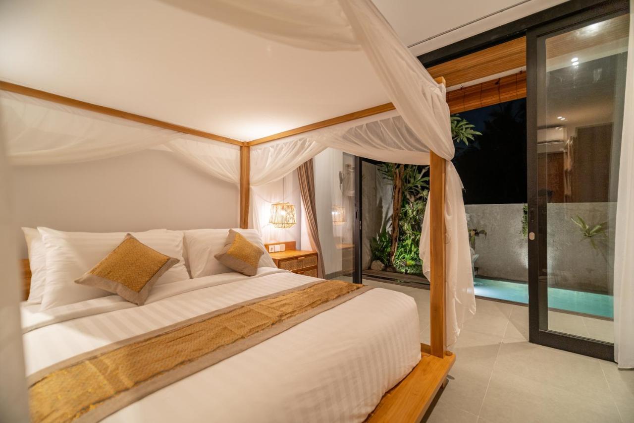 D'Macho Villas Ubud Buitenkant foto