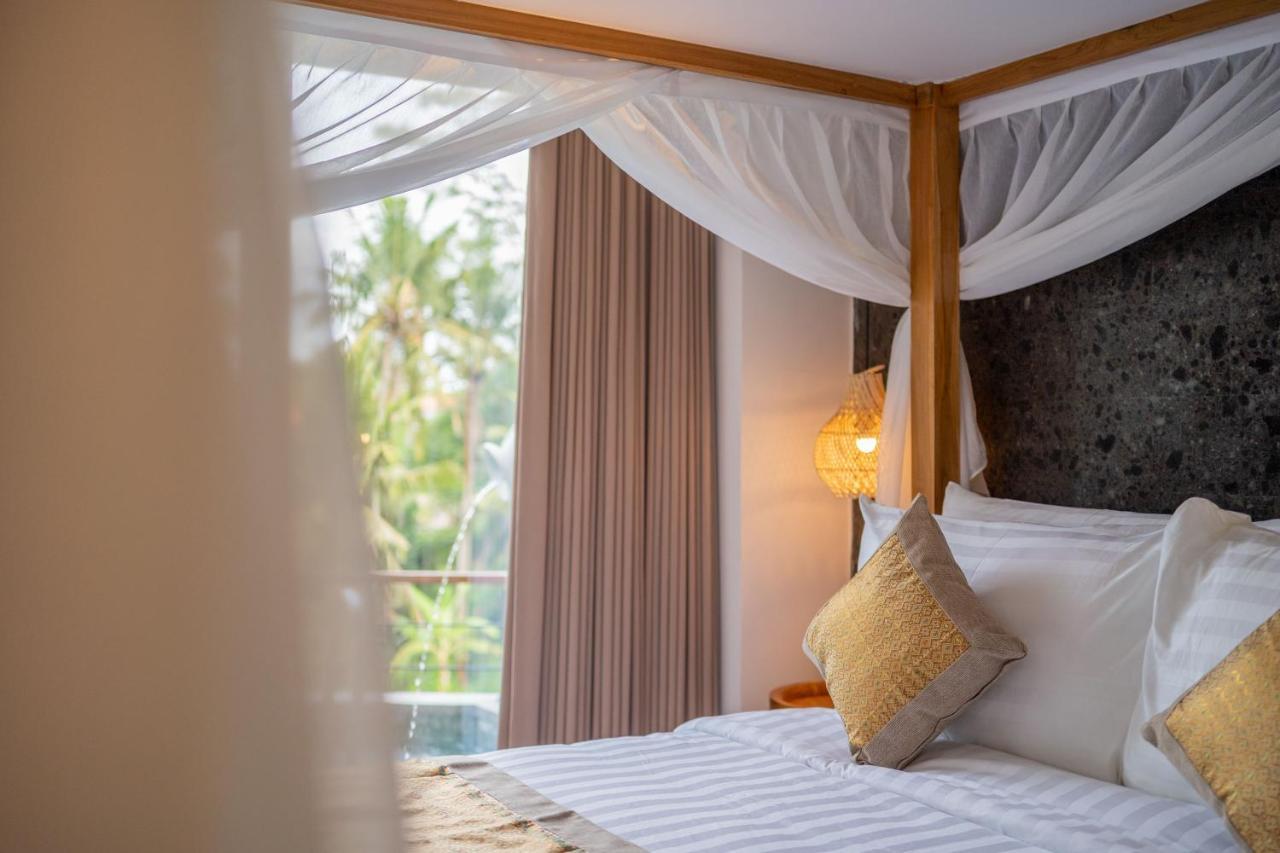 D'Macho Villas Ubud Buitenkant foto