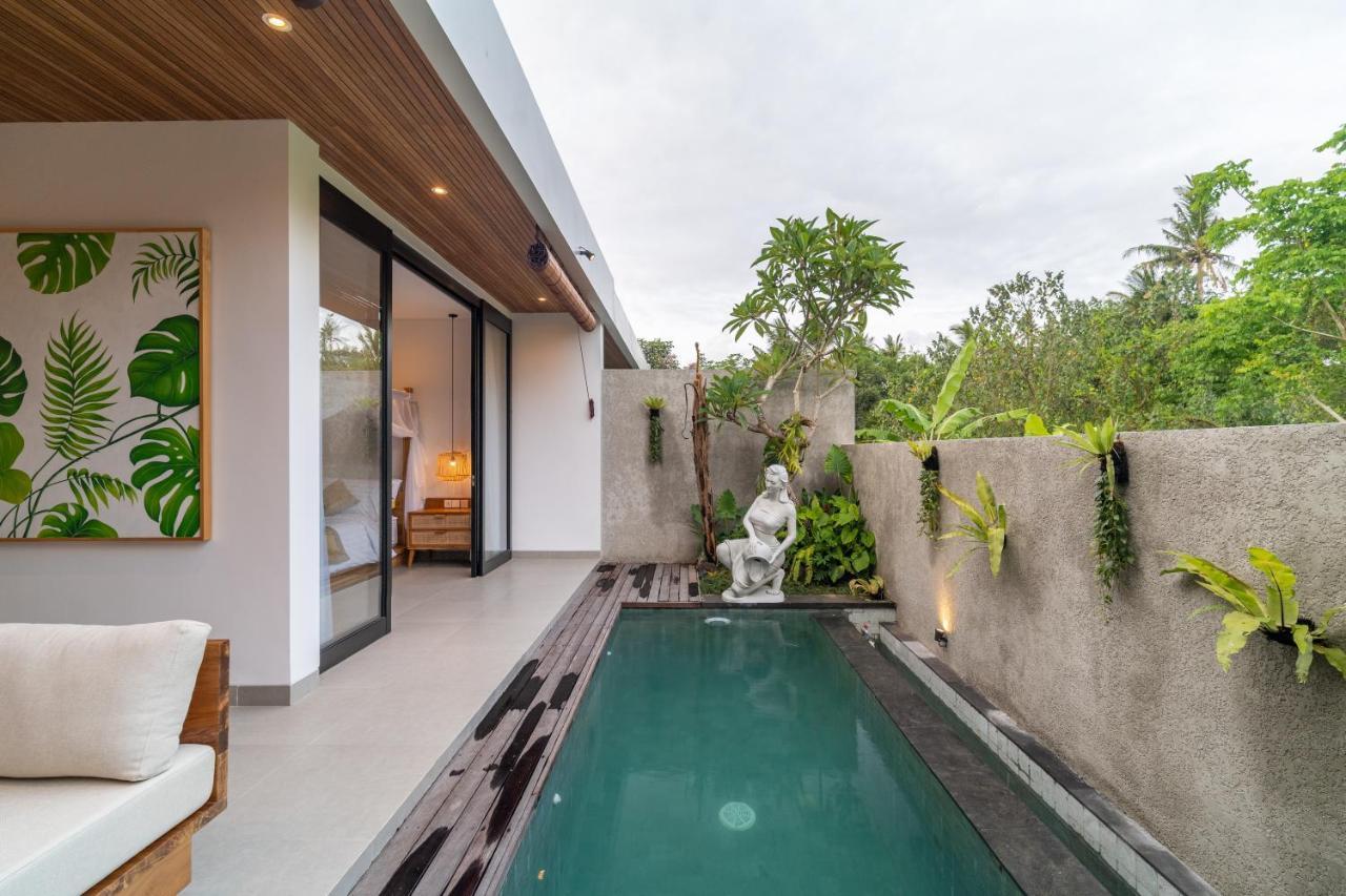 D'Macho Villas Ubud Buitenkant foto