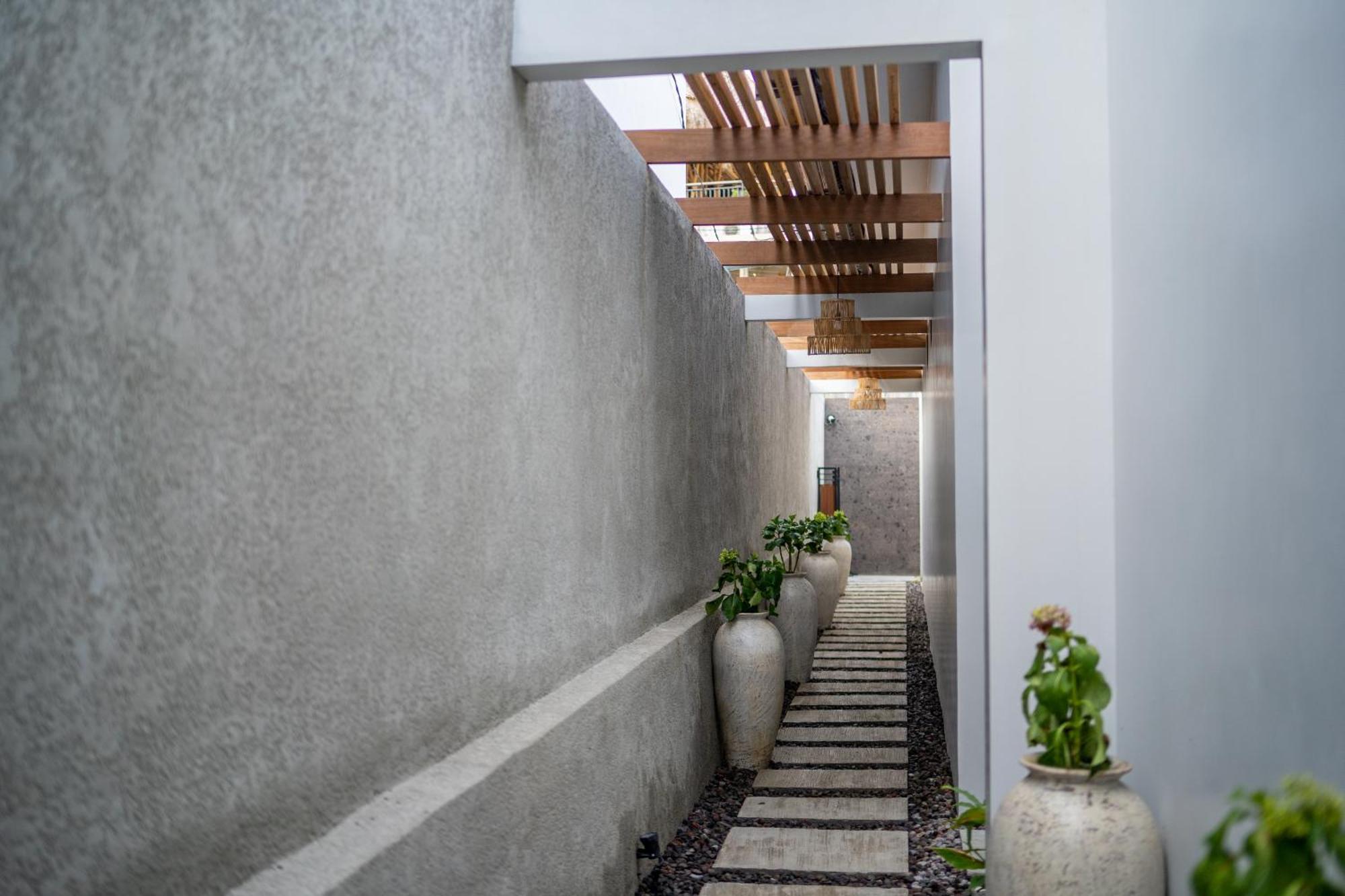 D'Macho Villas Ubud Buitenkant foto