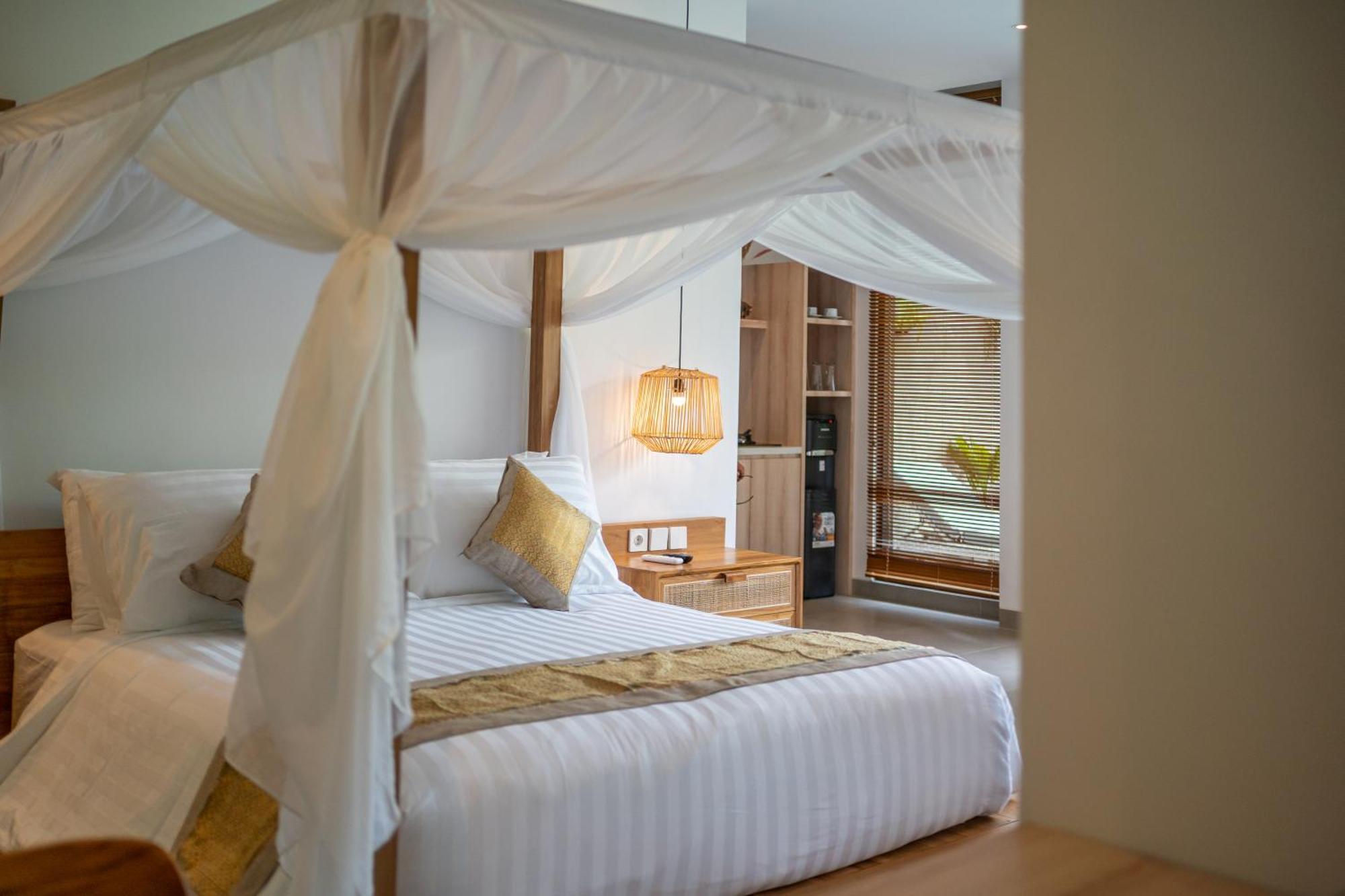 D'Macho Villas Ubud Buitenkant foto