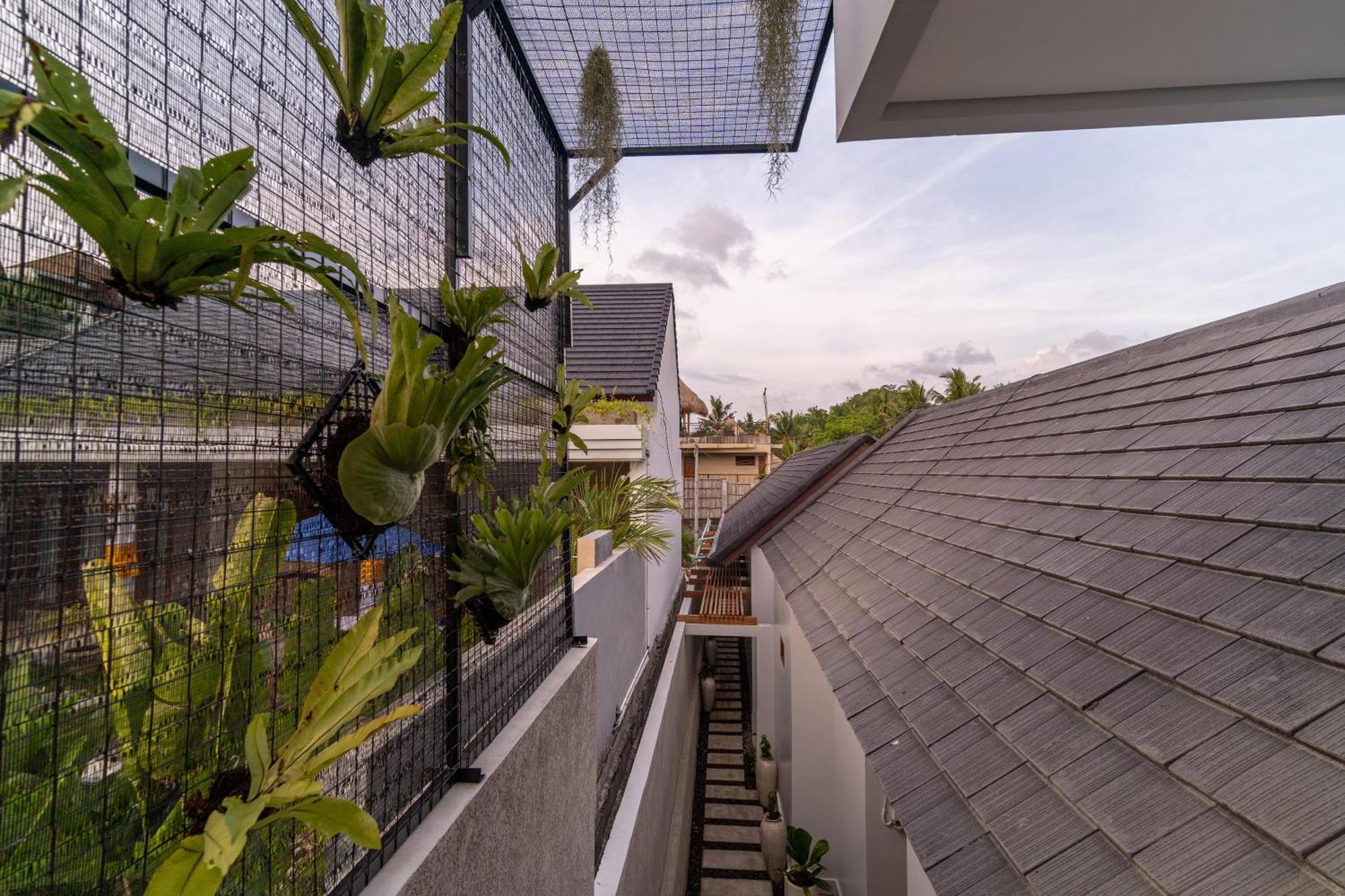 D'Macho Villas Ubud Buitenkant foto